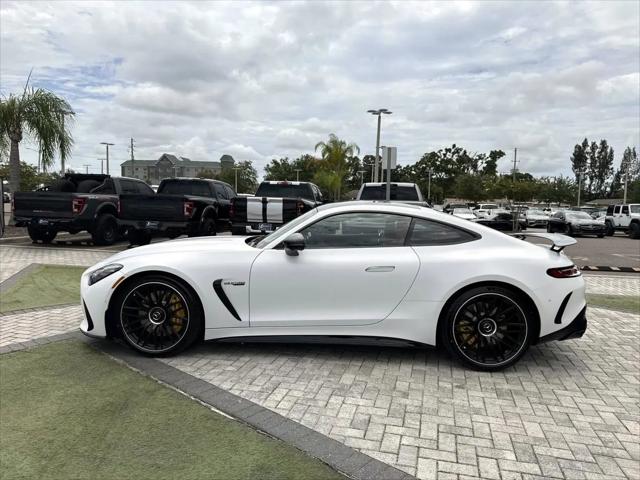 2026 Mercedes-Benz AMG GT 55 AMG GT 55