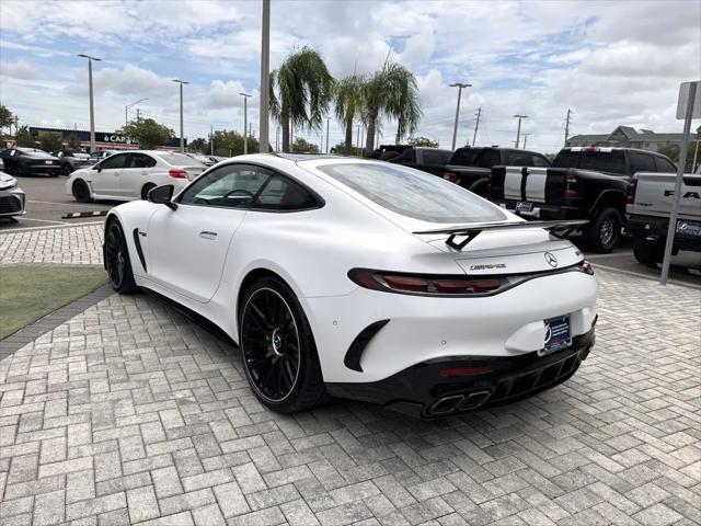 2026 Mercedes-Benz AMG GT 55 AMG GT 55