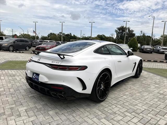 2026 Mercedes-Benz AMG GT 55 AMG GT 55