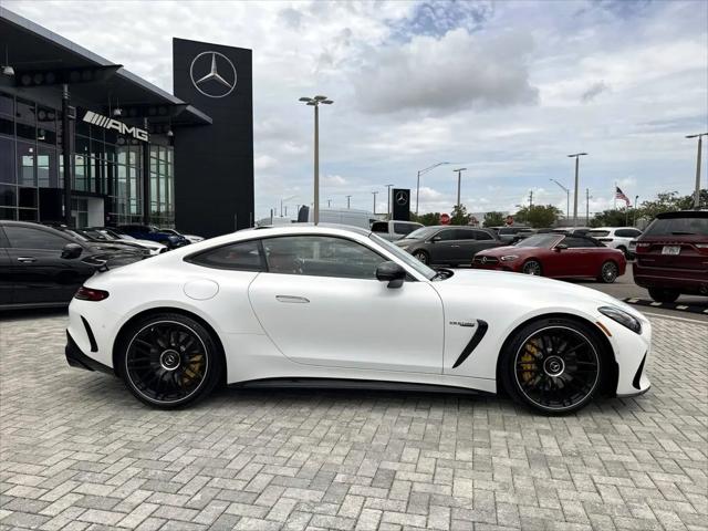2026 Mercedes-Benz AMG GT 55 AMG GT 55