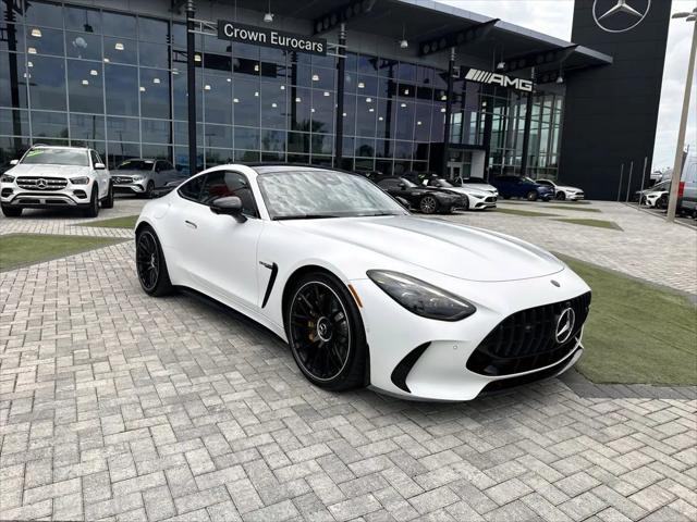 2026 Mercedes-Benz AMG GT 55 AMG GT 55