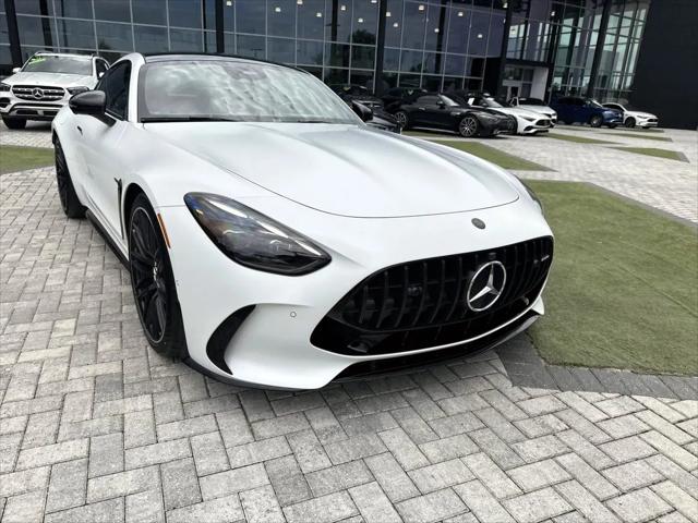 2026 Mercedes-Benz AMG GT 55 AMG GT 55