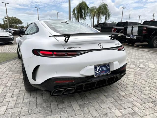 2026 Mercedes-Benz AMG GT 55 AMG GT 55