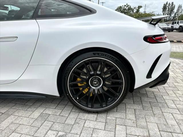 2026 Mercedes-Benz AMG GT 55 AMG GT 55