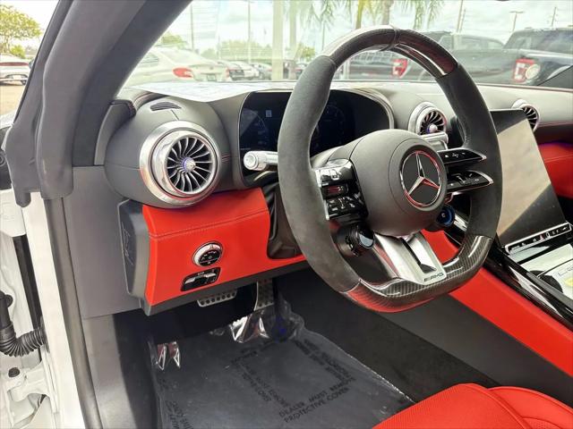 2026 Mercedes-Benz AMG GT 55 AMG GT 55