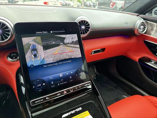 2026 Mercedes-Benz AMG GT 55 AMG GT 55
