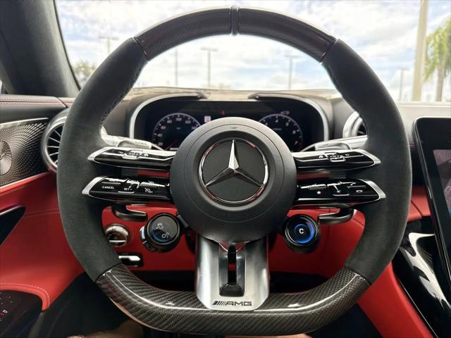 2026 Mercedes-Benz AMG GT 55 AMG GT 55