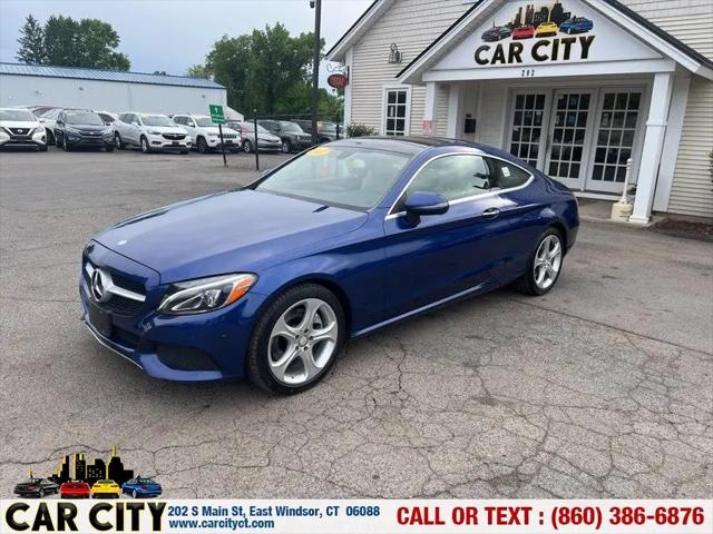 2017 Mercedes-Benz C-CLASS C 300 C 300