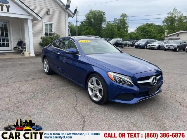 2017 Mercedes-Benz C-CLASS C 300 C 300