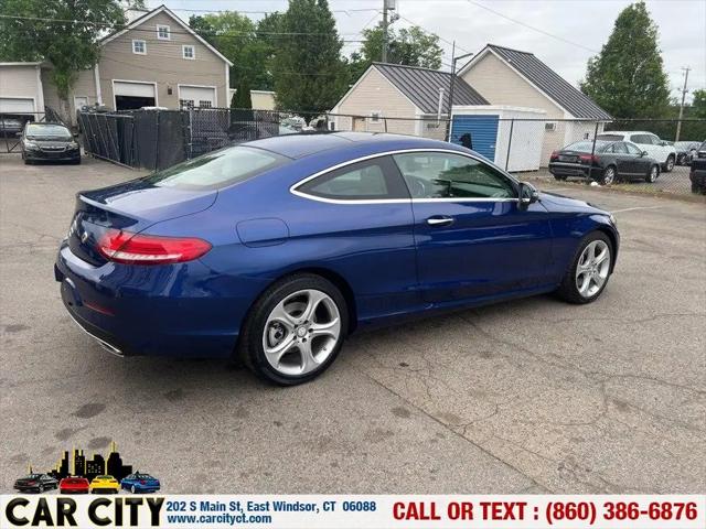 2017 Mercedes-Benz C-CLASS C 300 C 300