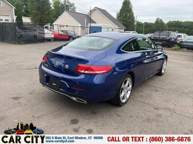 2017 Mercedes-Benz C-CLASS C 300 C 300