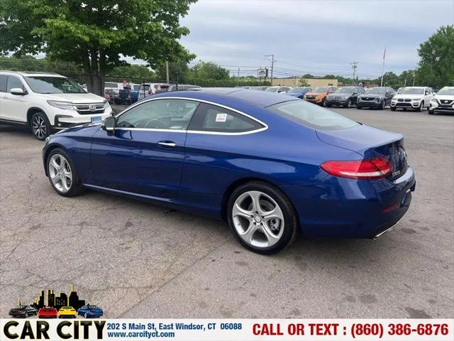 2017 Mercedes-Benz C-CLASS C 300 C 300