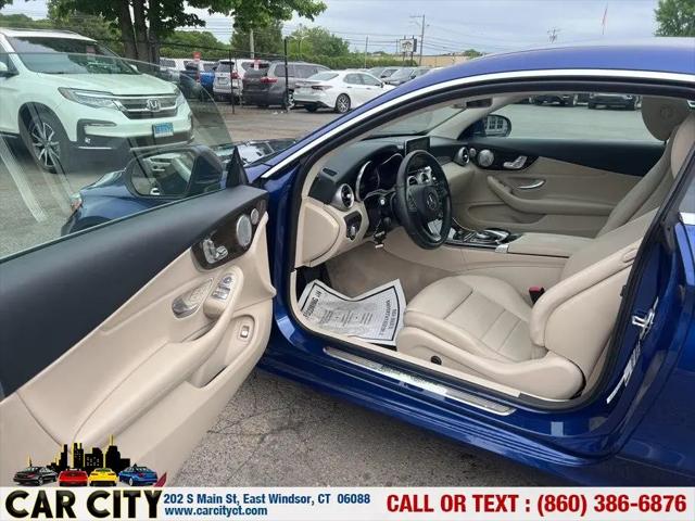 2017 Mercedes-Benz C-CLASS C 300 C 300