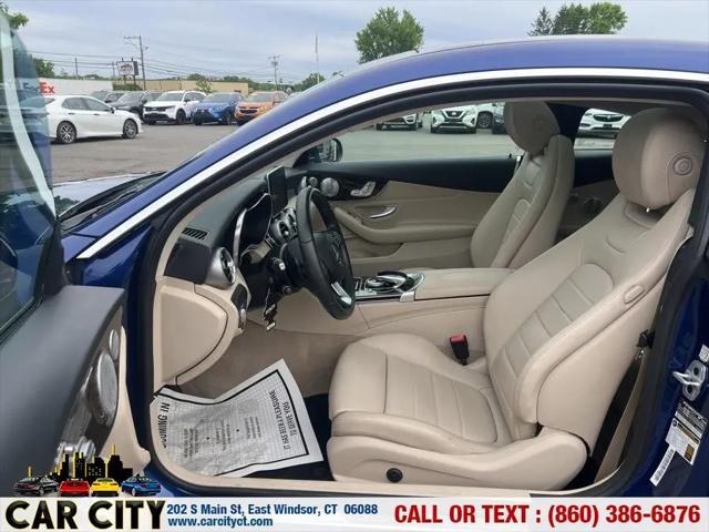 2017 Mercedes-Benz C-CLASS C 300 C 300