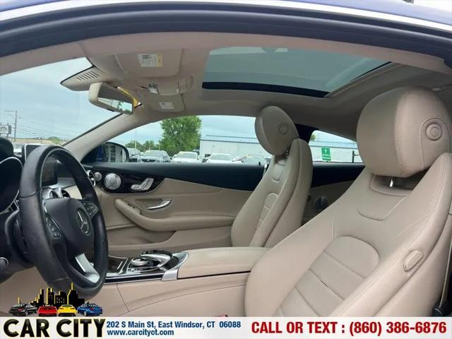 2017 Mercedes-Benz C-CLASS C 300 C 300