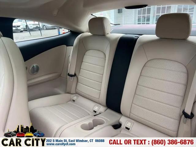 2017 Mercedes-Benz C-CLASS C 300 C 300