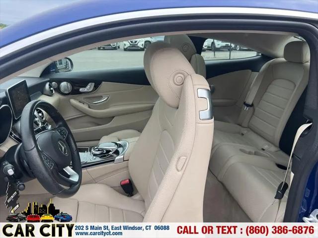 2017 Mercedes-Benz C-CLASS C 300 C 300