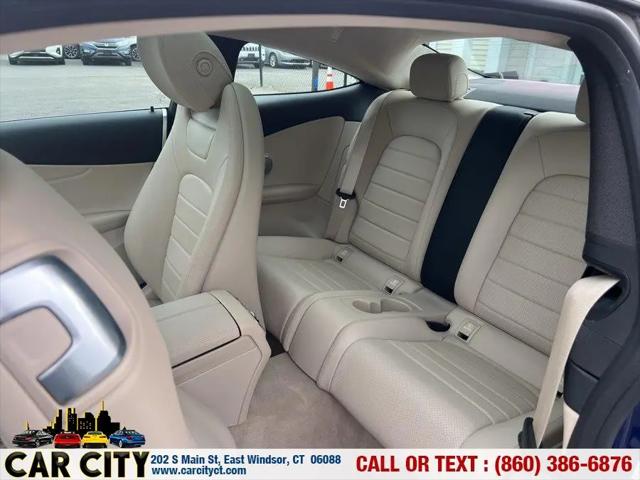 2017 Mercedes-Benz C-CLASS C 300 C 300