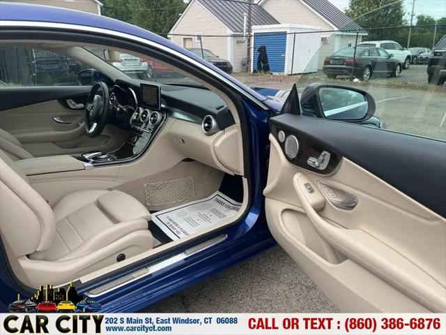 2017 Mercedes-Benz C-CLASS C 300 C 300