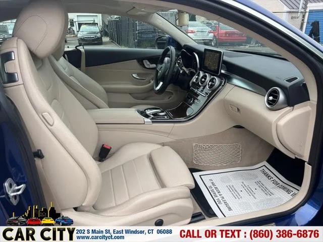 2017 Mercedes-Benz C-CLASS C 300 C 300