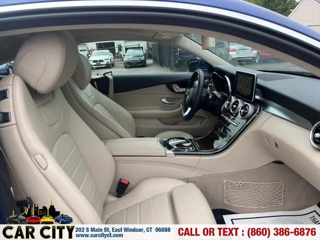 2017 Mercedes-Benz C-CLASS C 300 C 300