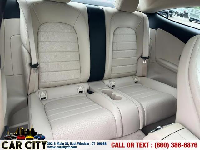 2017 Mercedes-Benz C-CLASS C 300 C 300