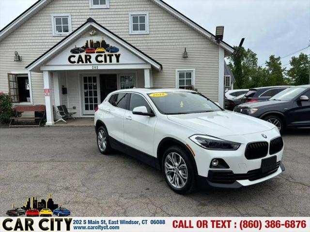 2018 BMW X2 xDrive28i for sale in East Windsor, CT