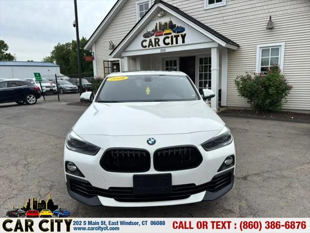 2018 BMW X2 xDrive28i