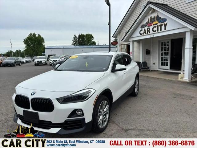 2018 BMW X2 xDrive28i
