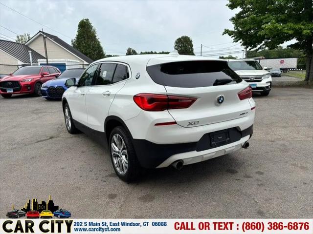 2018 BMW X2 xDrive28i