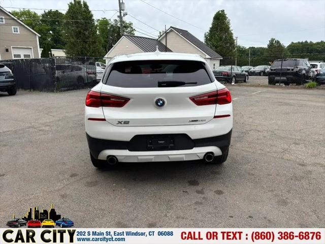 2018 BMW X2 xDrive28i