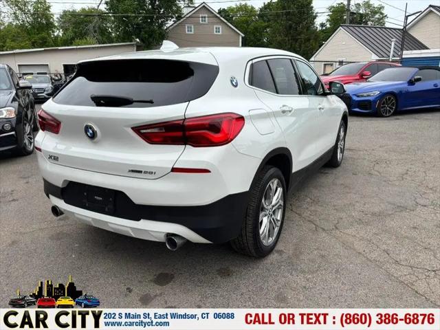2018 BMW X2 xDrive28i