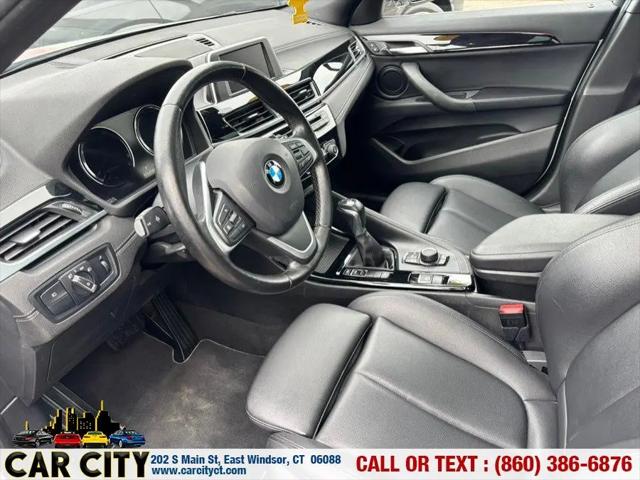 2018 BMW X2 xDrive28i
