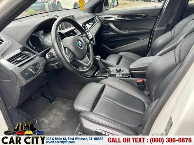 2018 BMW X2 xDrive28i