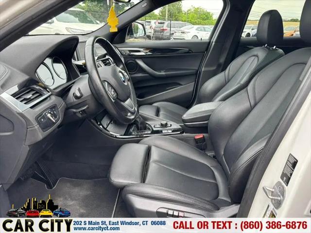 2018 BMW X2 xDrive28i