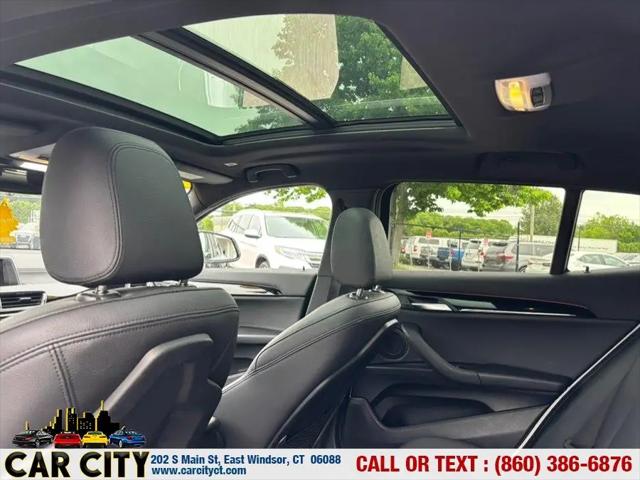 2018 BMW X2 xDrive28i