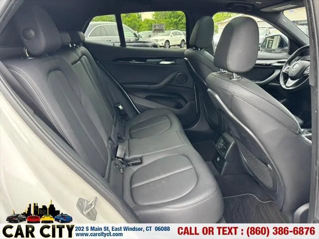2018 BMW X2 xDrive28i