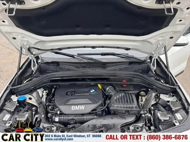2018 BMW X2 xDrive28i