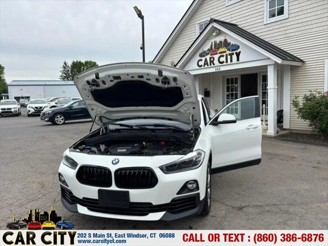 2018 BMW X2 xDrive28i