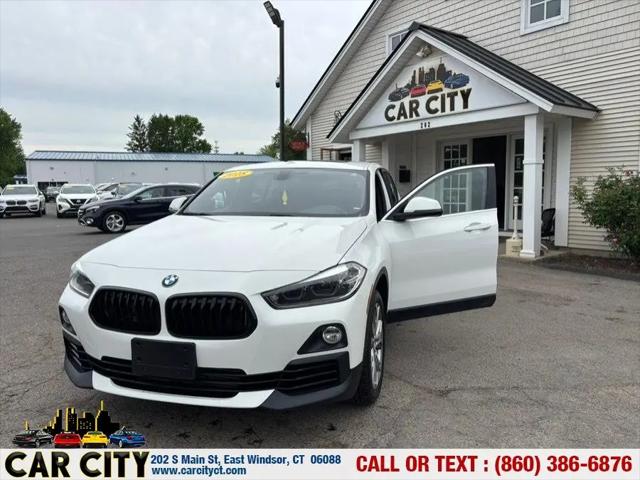 2018 BMW X2 xDrive28i