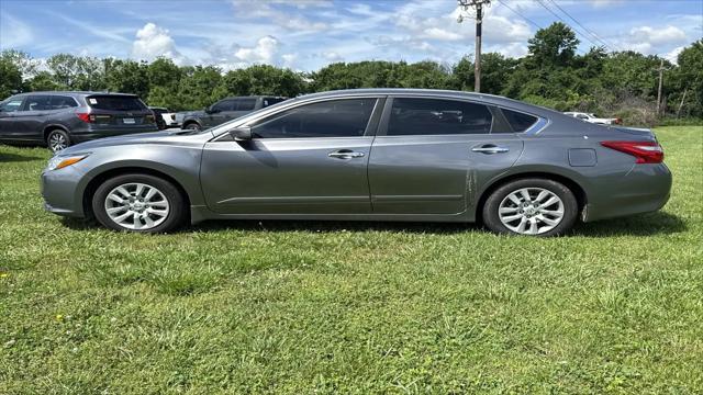 2017 Nissan Altima 2.5 S
