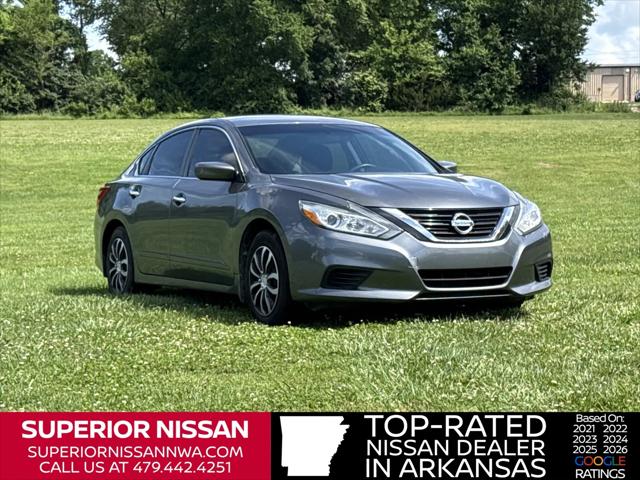 2017 Nissan Altima 2.5 S for sale in Fayetteville, AR