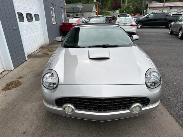 2005 Ford Thunderbird 50th Anniversary