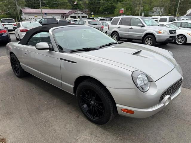 2005 Ford Thunderbird 50th Anniversary