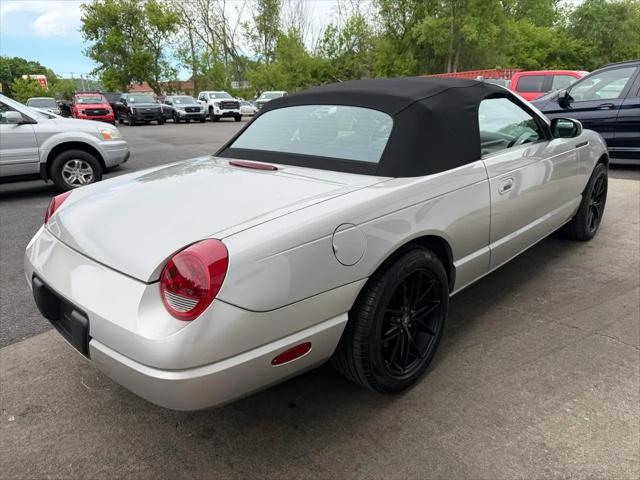 2005 Ford Thunderbird 50th Anniversary