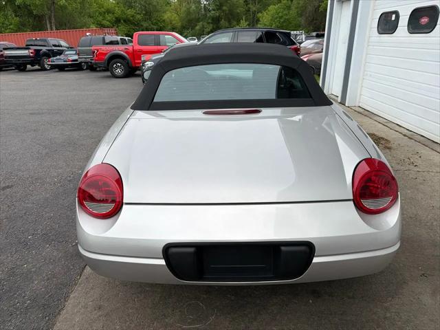 2005 Ford Thunderbird 50th Anniversary