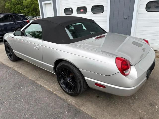 2005 Ford Thunderbird 50th Anniversary