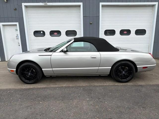 2005 Ford Thunderbird 50th Anniversary