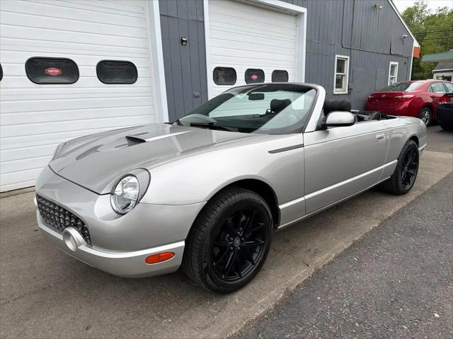 2005 Ford Thunderbird 50th Anniversary