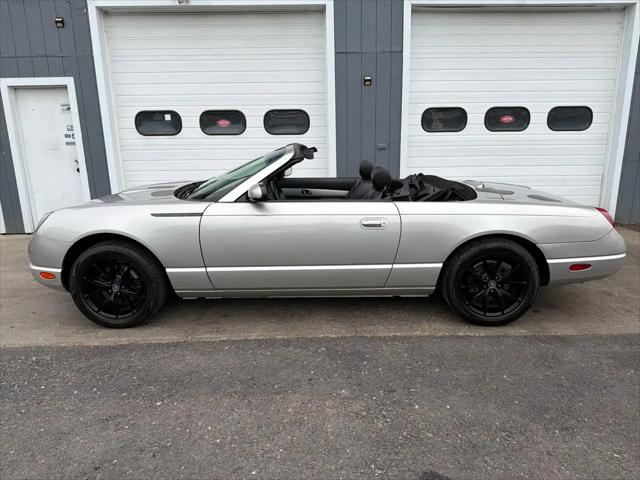 2005 Ford Thunderbird 50th Anniversary